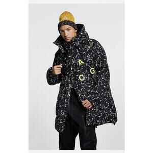 $700 NWT NikeLab ACG All Conditions Gear Down Parka AQ3517-010 Mens Large Coat
